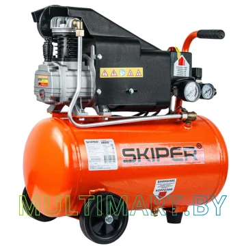 Компрессор Skiper AR25S картинка 2